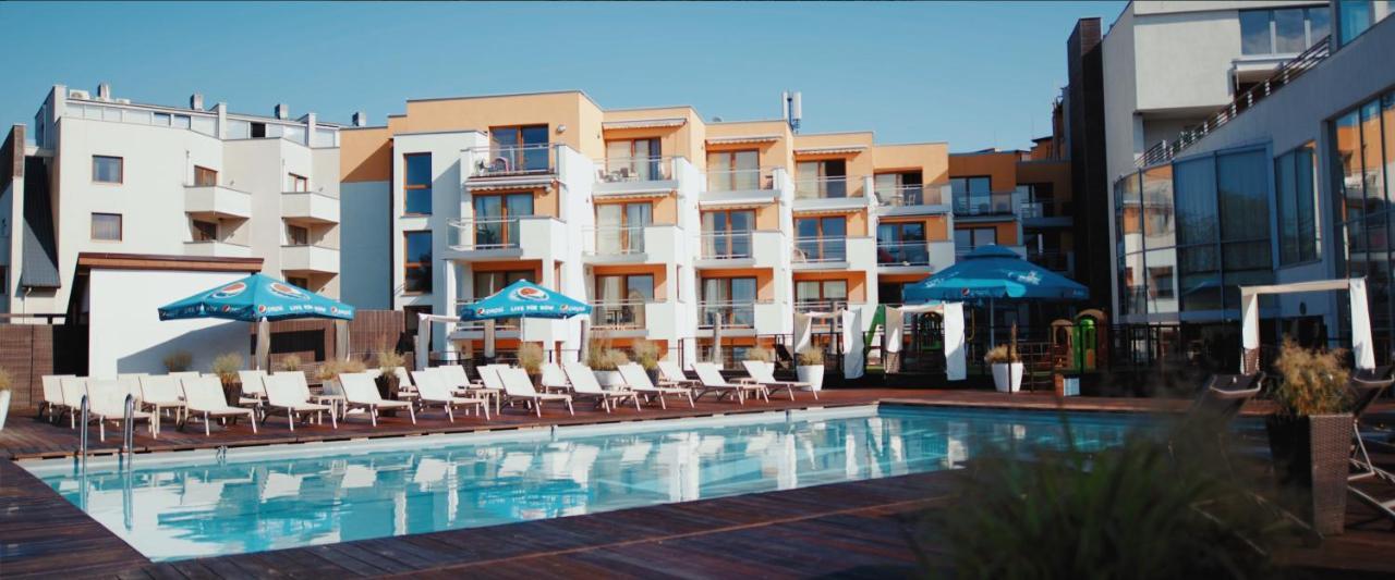 Maloves Resort & Spa Владыславово Экстерьер фото